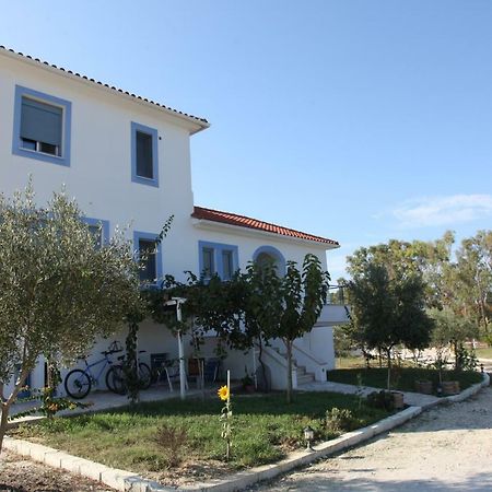 Romanos XI Xi Beach Zewnętrze zdjęcie