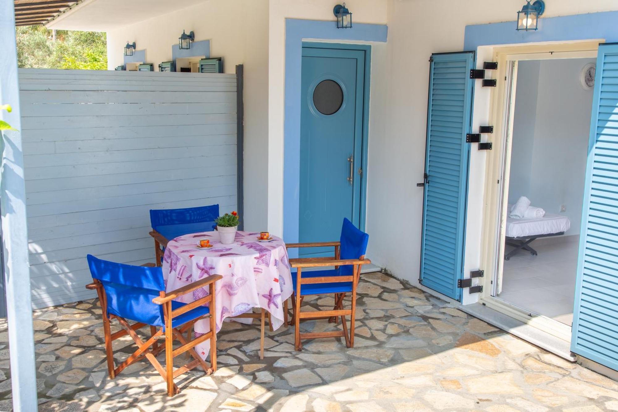Romanos XI Xi Beach Zewnętrze zdjęcie