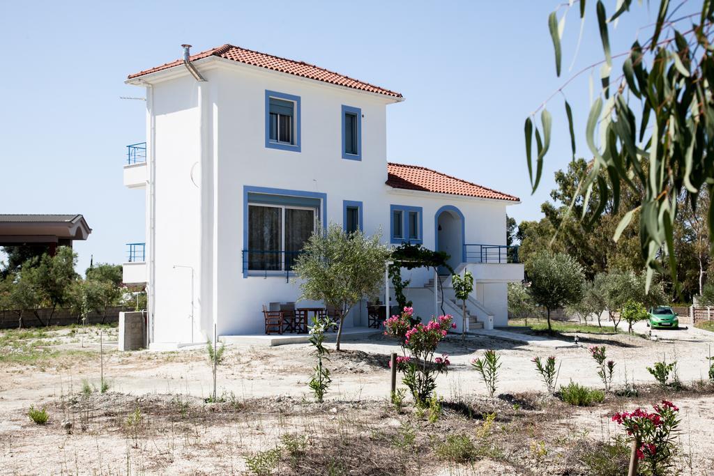 Romanos XI Xi Beach Zewnętrze zdjęcie