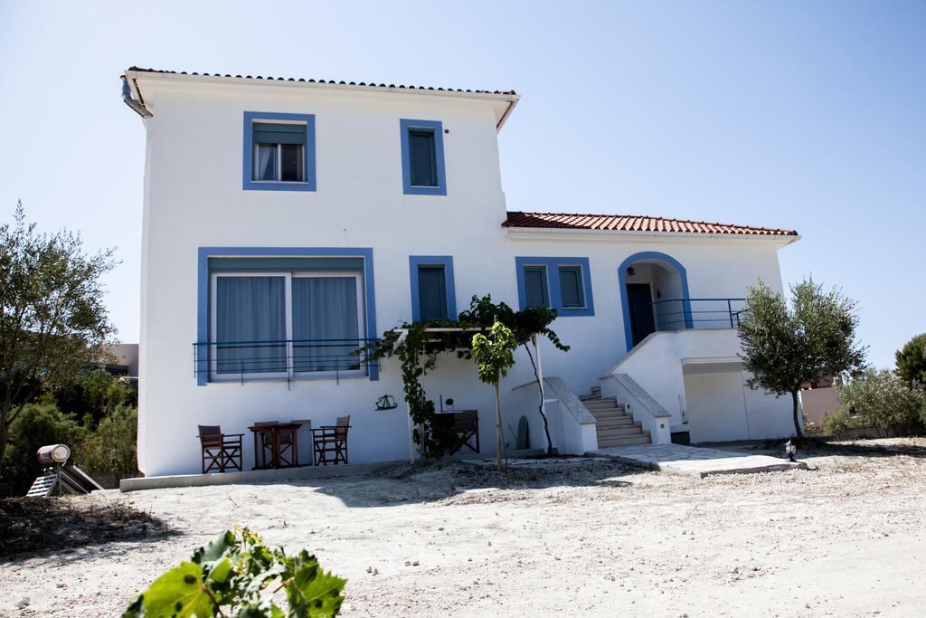 Romanos XI Xi Beach Zewnętrze zdjęcie