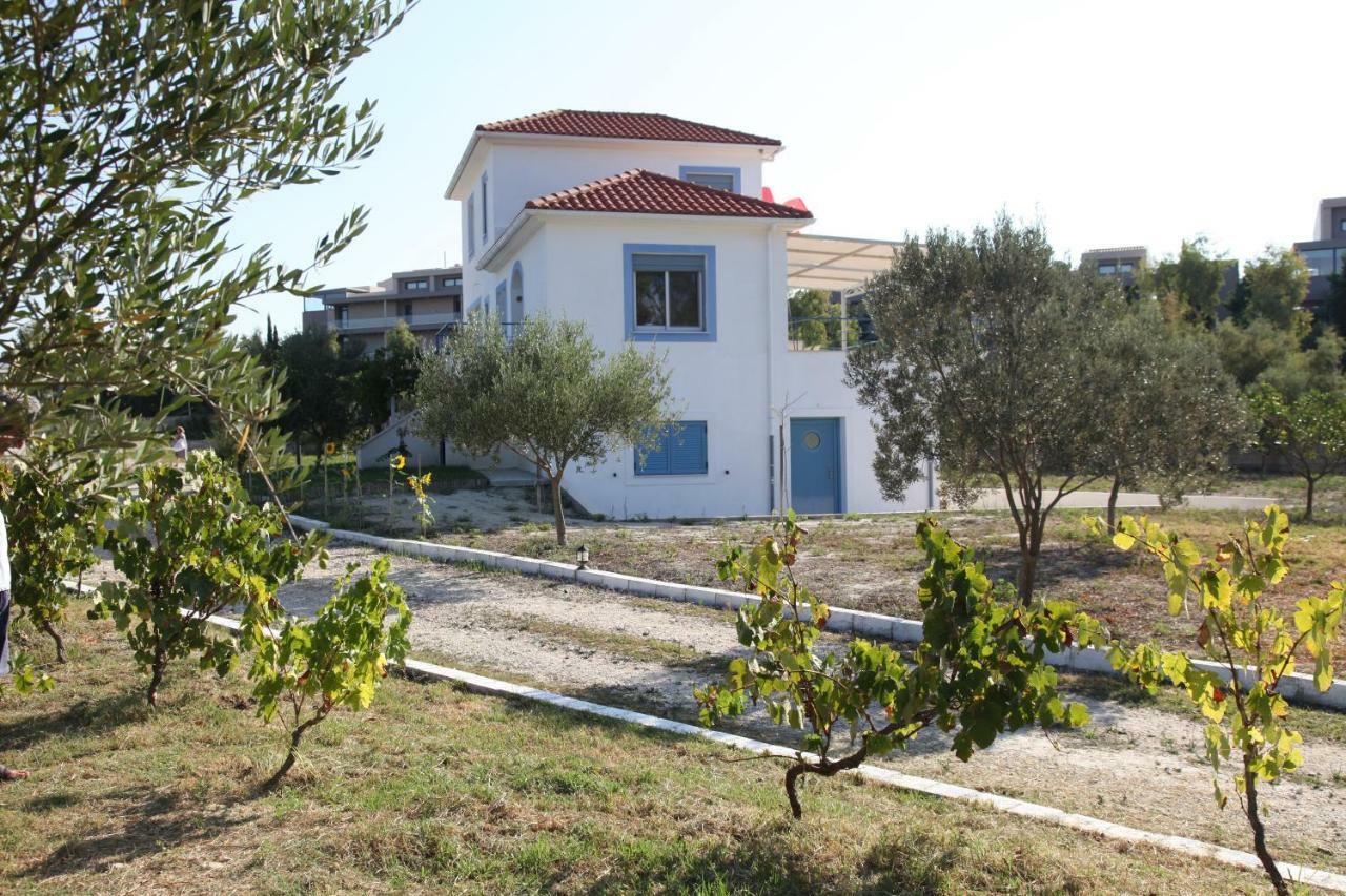 Romanos XI Xi Beach Zewnętrze zdjęcie