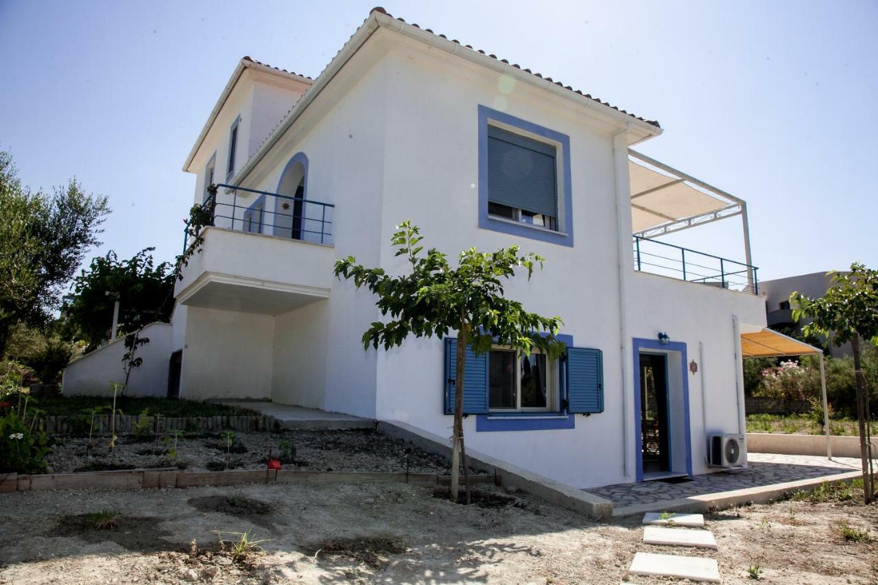 Romanos XI Xi Beach Zewnętrze zdjęcie
