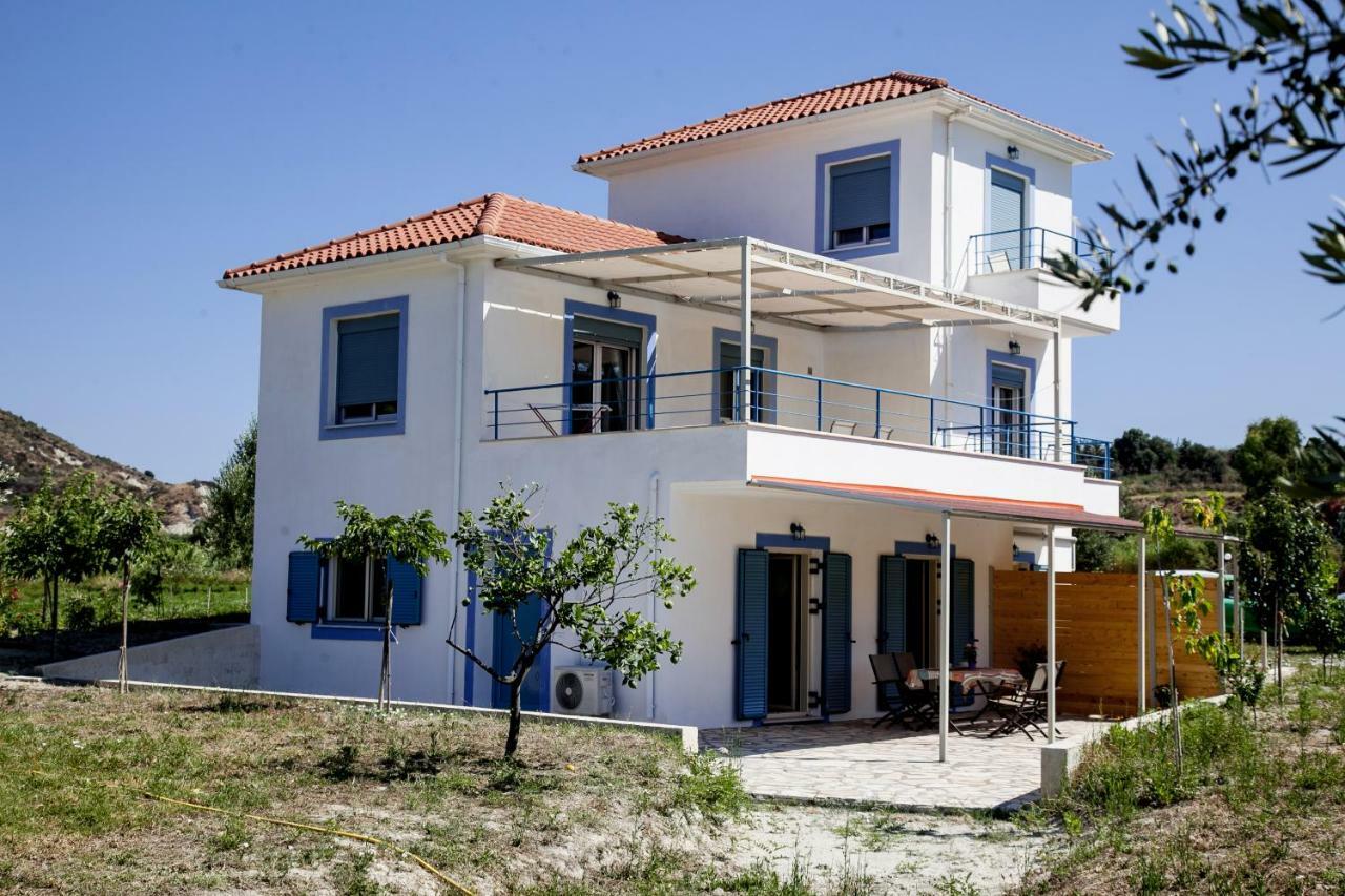 Romanos XI Xi Beach Zewnętrze zdjęcie